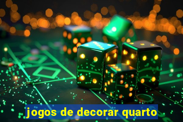 jogos de decorar quarto